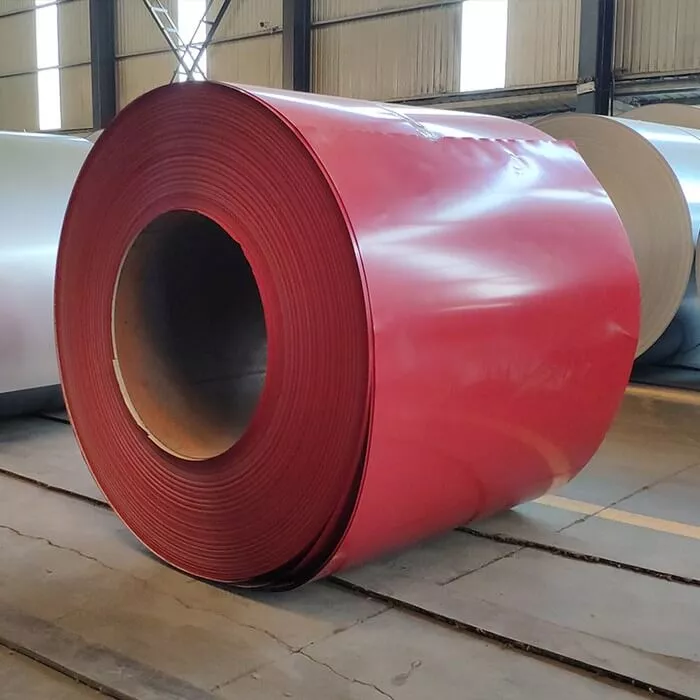 PPAL-Color Coated Aluminium