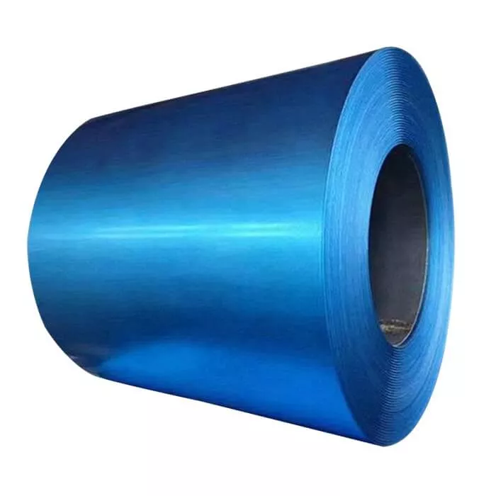 Color coated galvanized steel coil