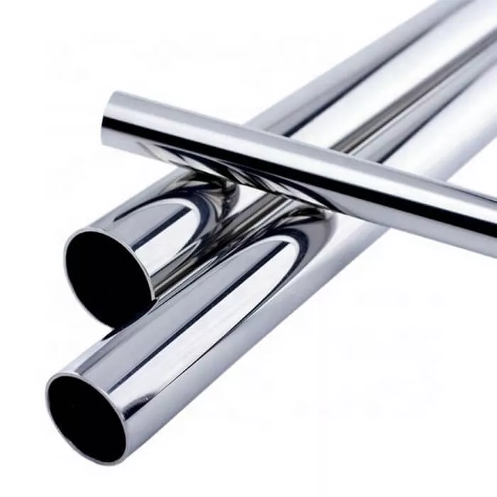Thin-walled Stainless Steel Pipes