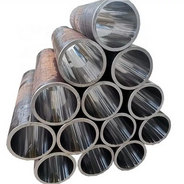 Honing tubes