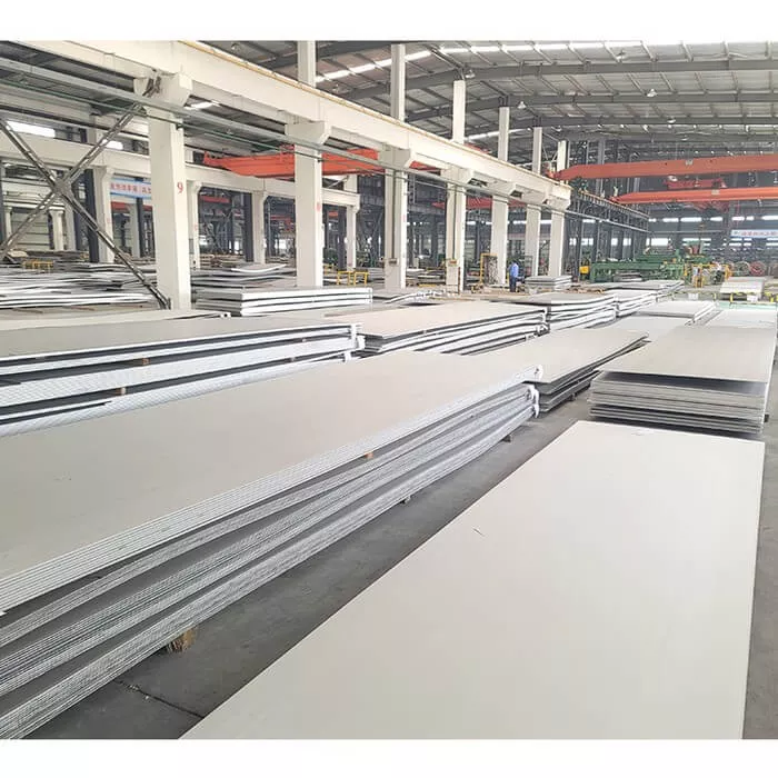 Stainless Steel Plate