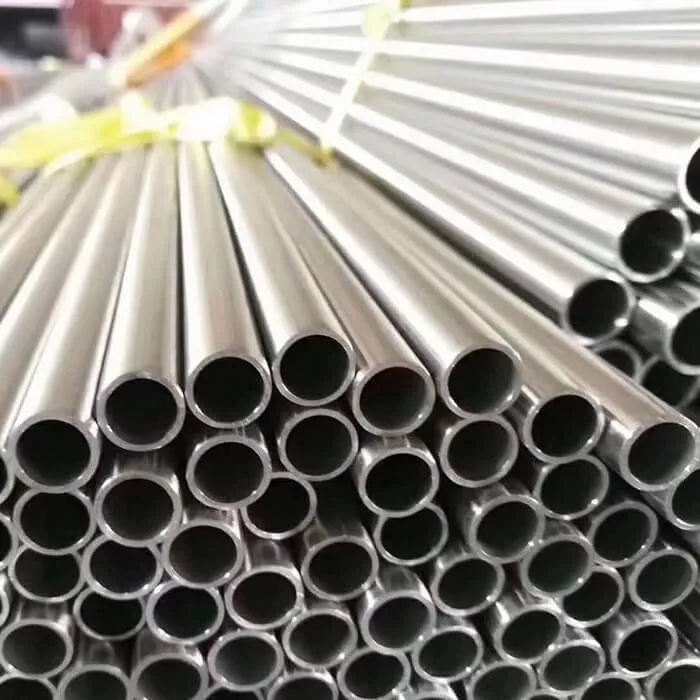 Stainless Steel Welded Pipe