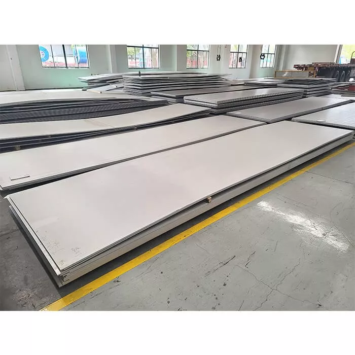 321 Cold Rolled Stainless Steel Plate