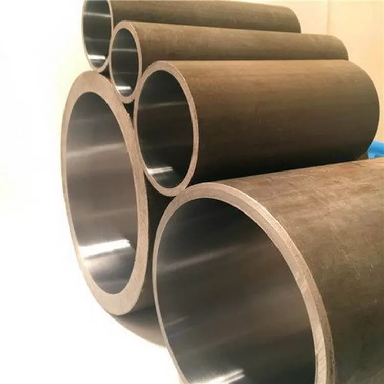 Honed tube