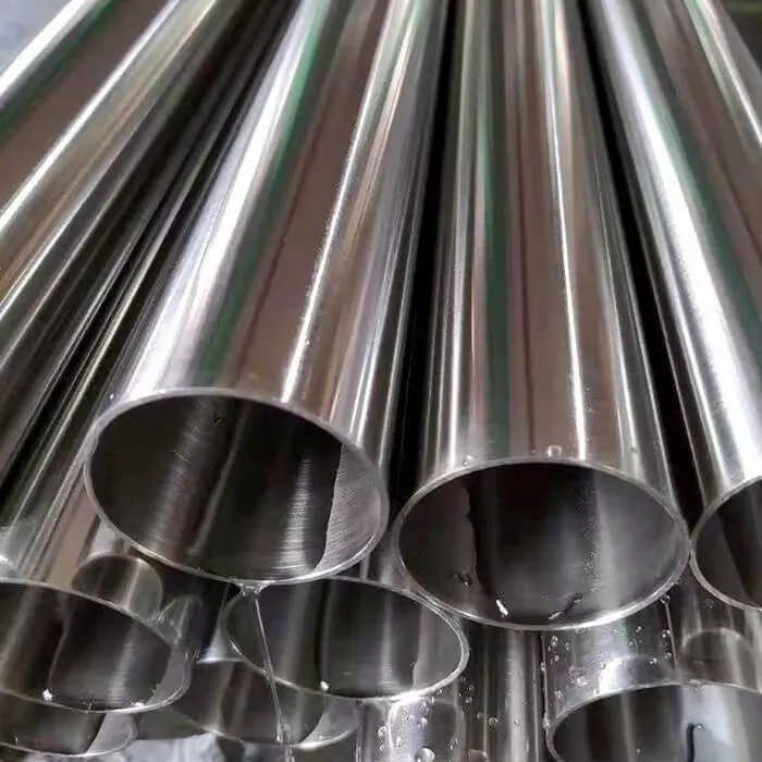 Stainless Steel Pipe