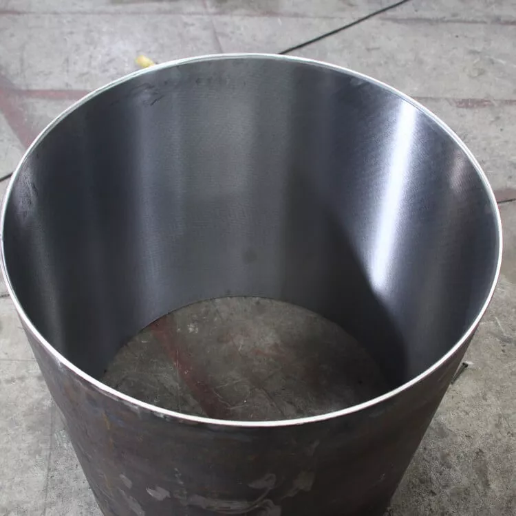 Honing tube