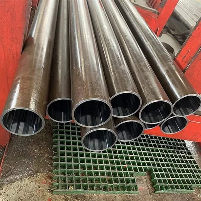 Honing tube