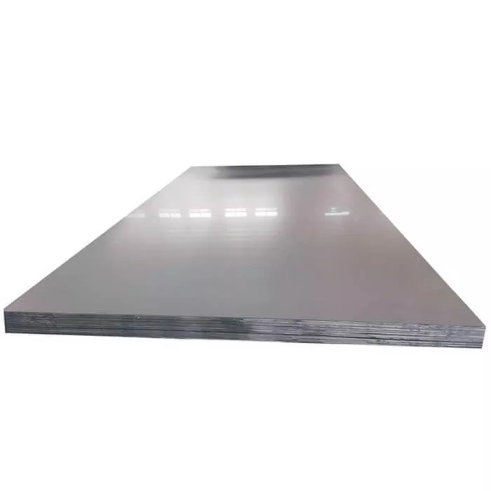 8K Mirror Stainless Steel Plate