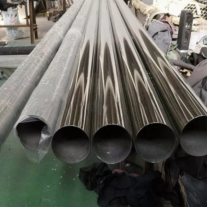 321 Stainless Steel Pipe
