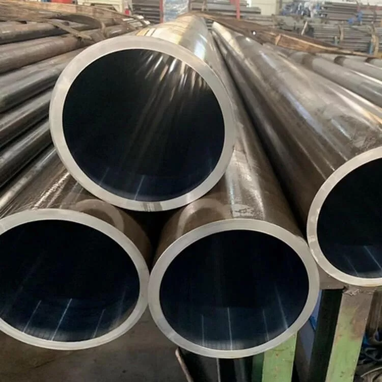 Honing tube