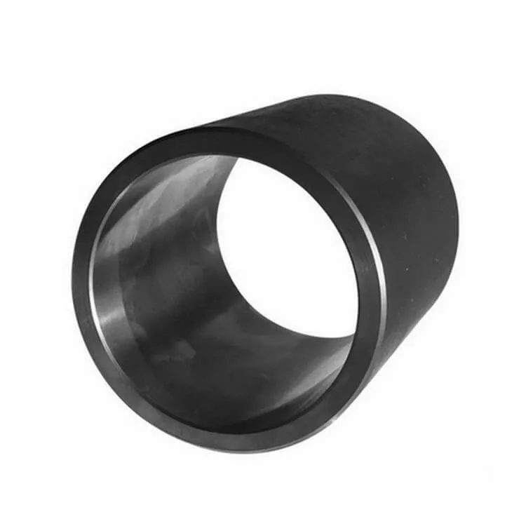 Honing steel pipe