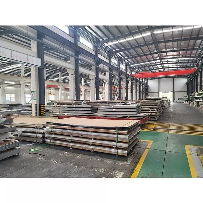 SUS410 Stainless Steel Plate