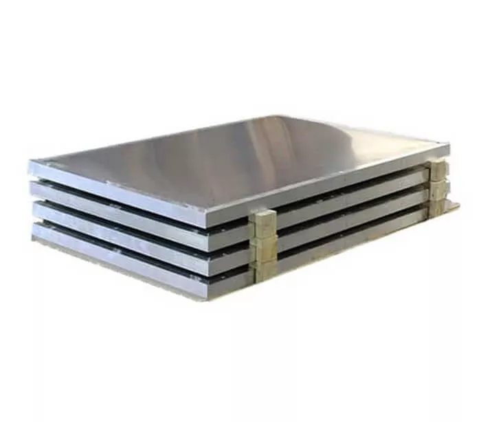 304 Brushed Stainless Steel Plate