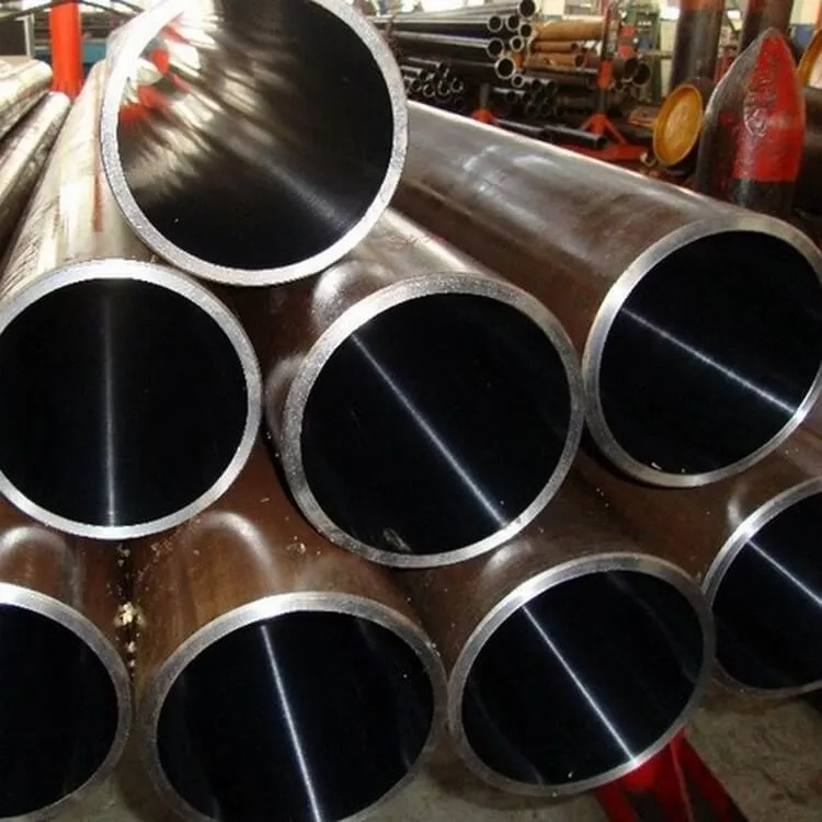 Seamless Honed Tube