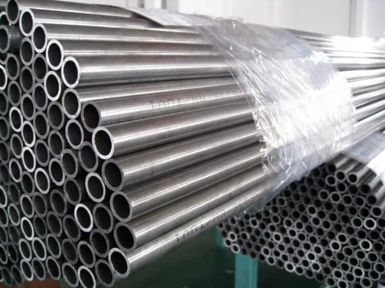 Honing tube