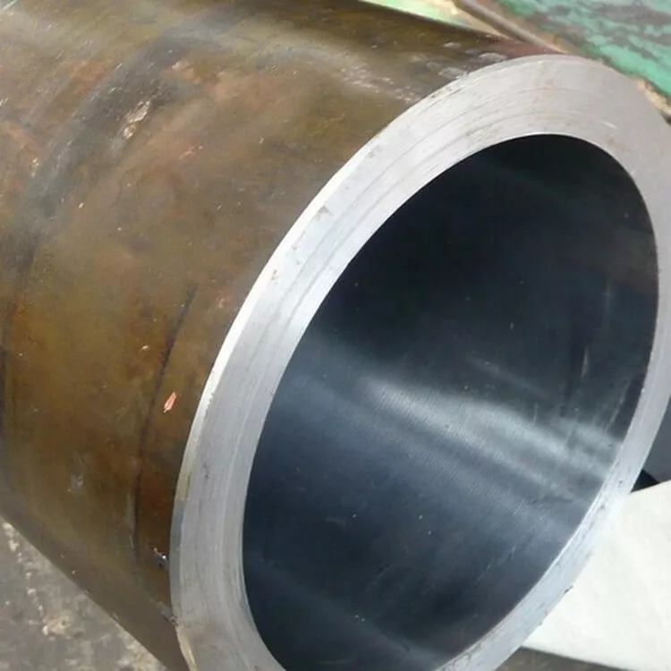 Honed tube
