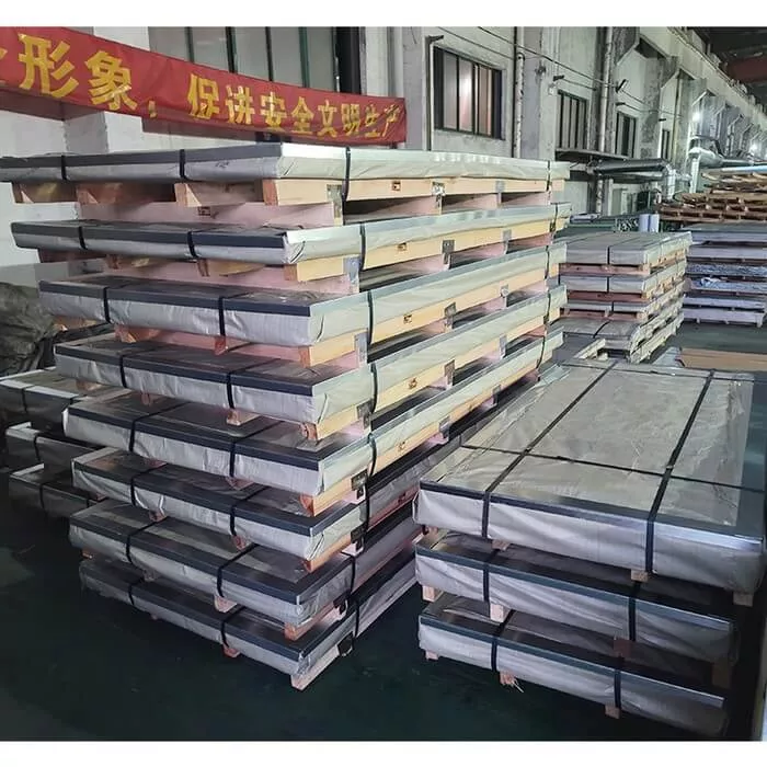 Stainless Steel Plate