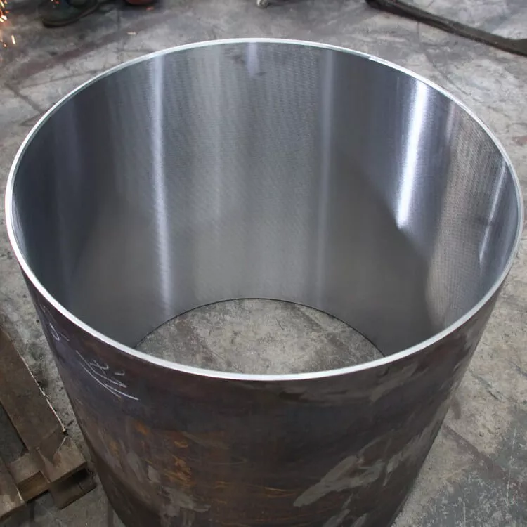 Cylinder Pipe