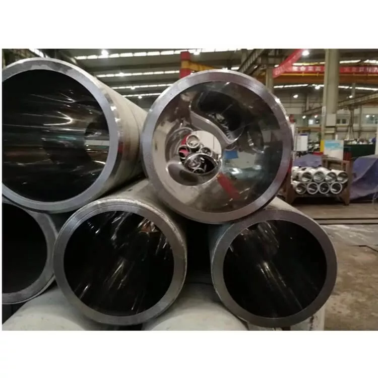 Honed tube