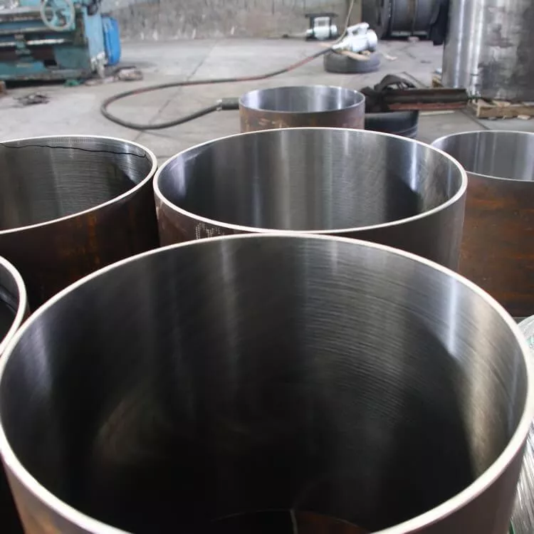 Cylinder Pipe