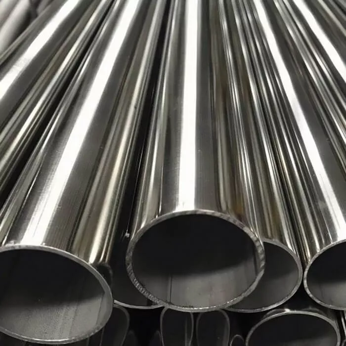 18 Inch Seamless Stainless Steel Pipe