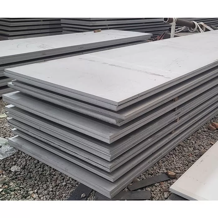 Stainless Perforated Steel Plate