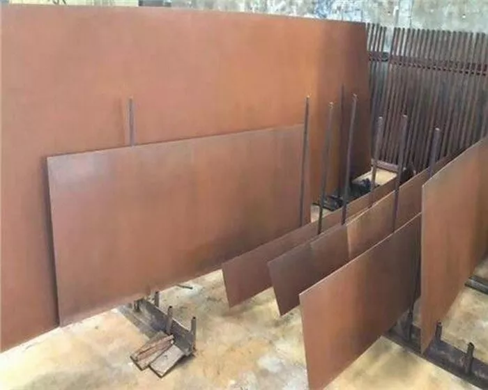 Corten weathering steel sheet