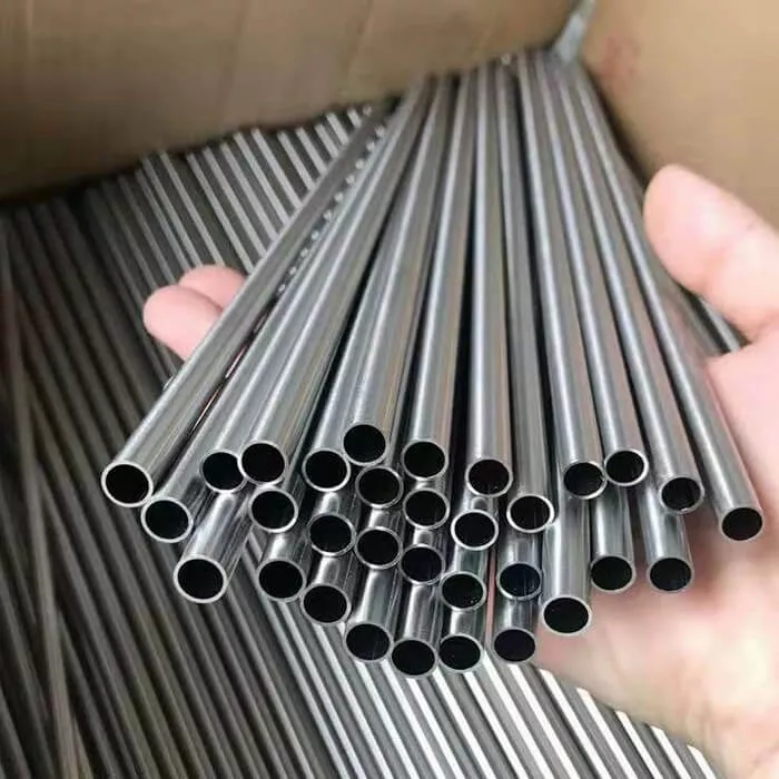 201 Stainless Steel Polished Pipe