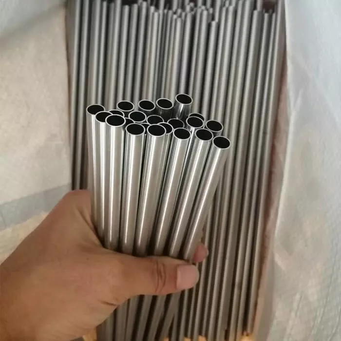 321 Polished Stainless Steel