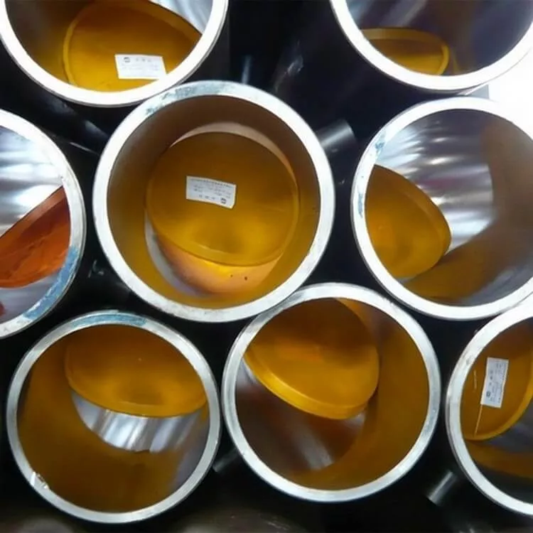 Honed Steel Pipe