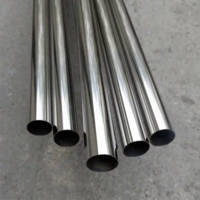 1.3mm 410 Stainless Steel Pipe