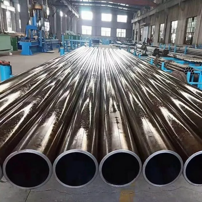 Honing tube