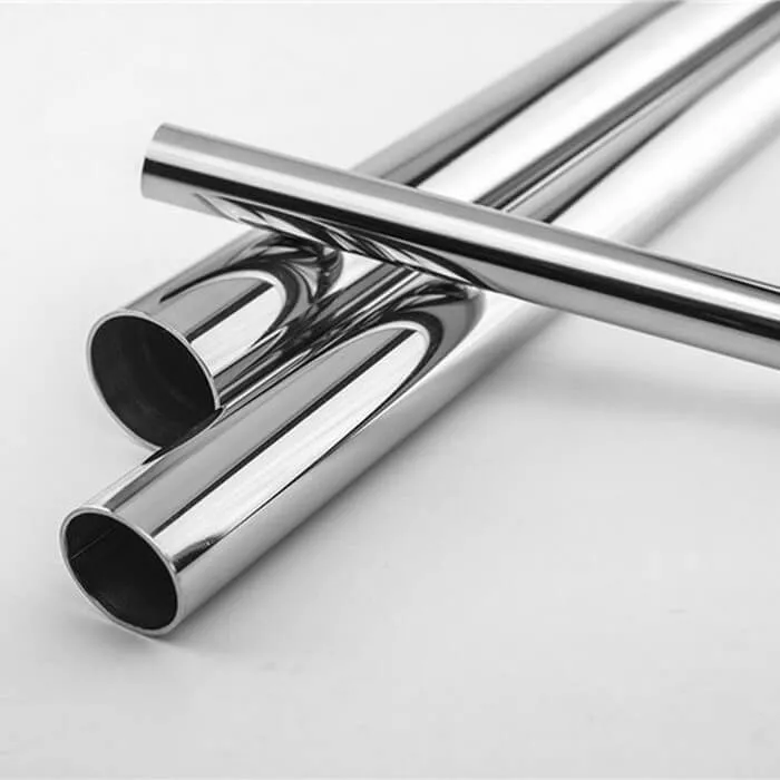 2.5mm 316L Stainless Steel Pipe