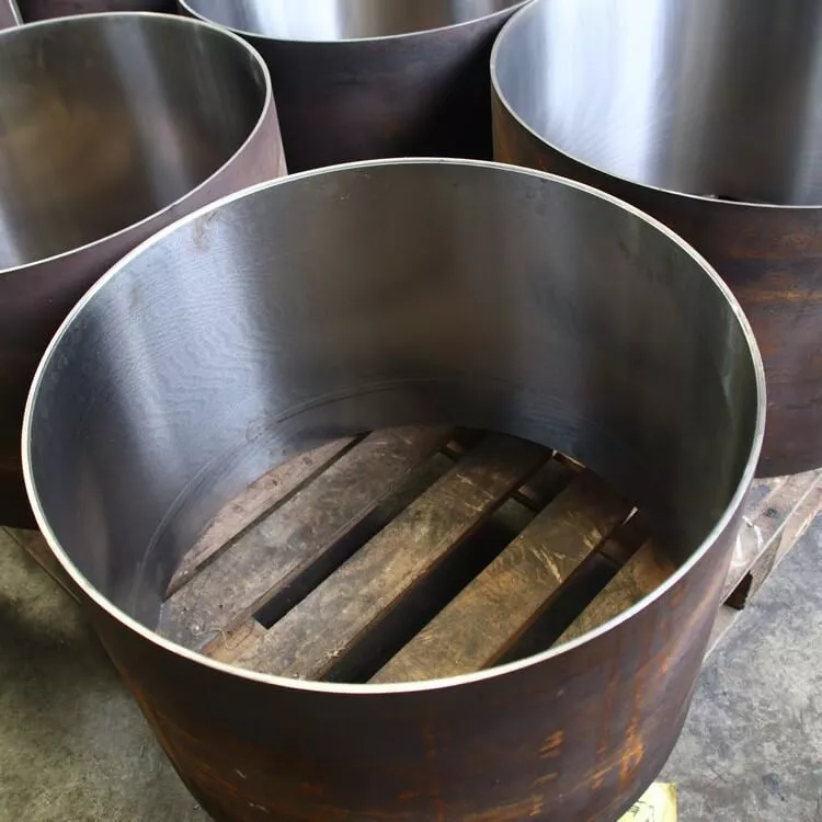 Cylinder Pipe