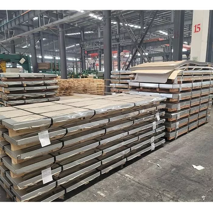 10mm Cold Rolled Stainless Steel Plate