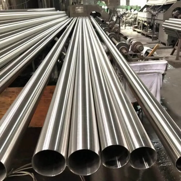 0.7mm 310S Stainless Steel Pipe