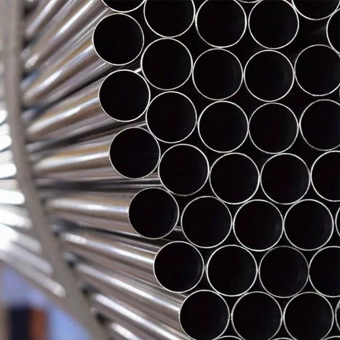 321 Stainless Steel Seamless Pipe