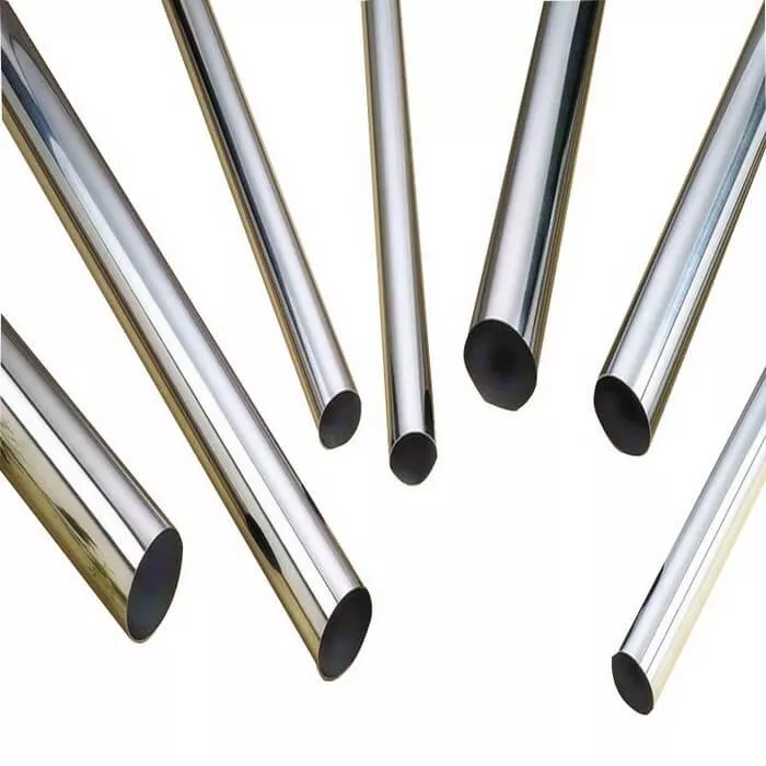 20mm Diameter 202 Stainless Steel Pipe