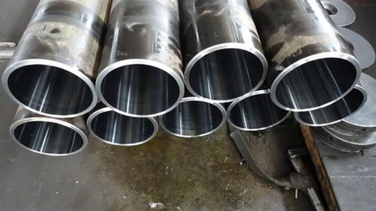 Polished Seamless Tube