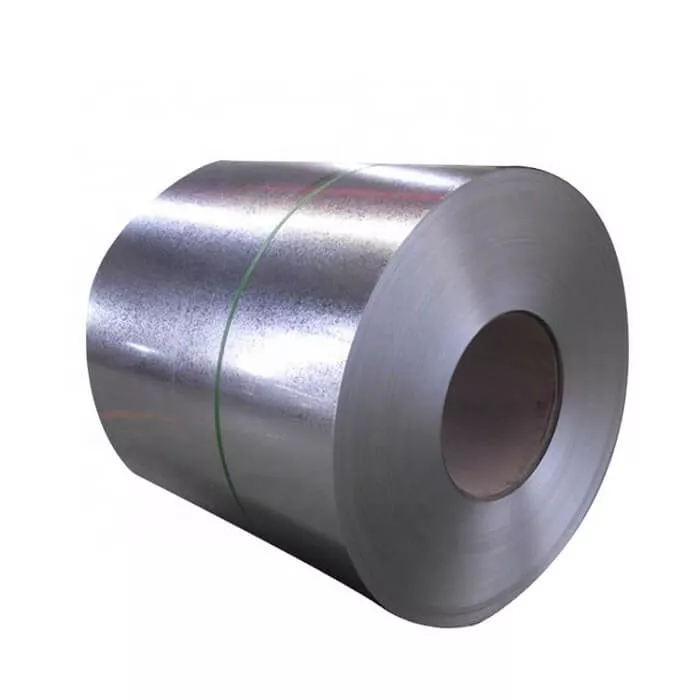 Dx51d sgcc Gi Steel coil