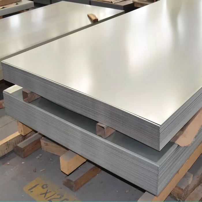 4mm Galvanized Steel Sheet