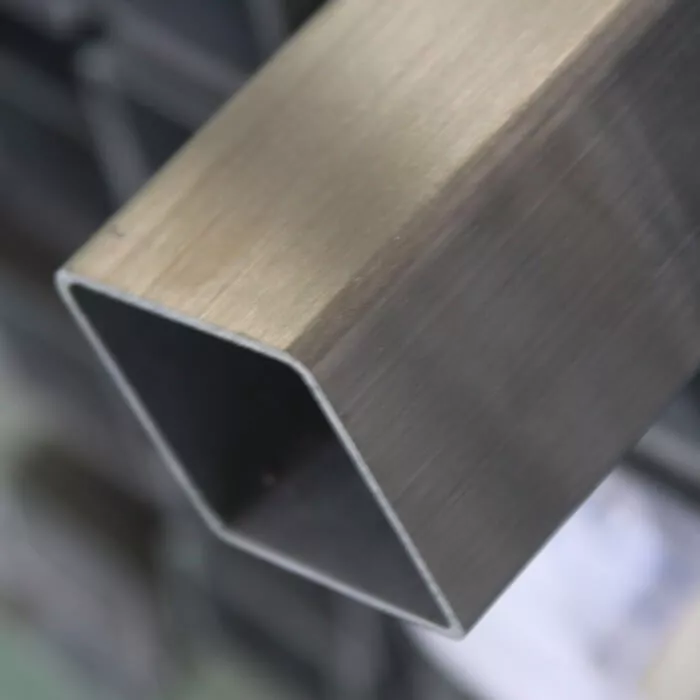 201 Stainless Steel Square Pipe
