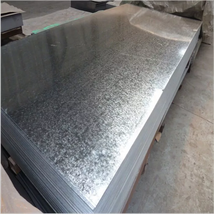 Electro Galvanized Sheet
