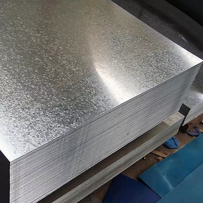 Powder Coated Galvanized Steel Sheet