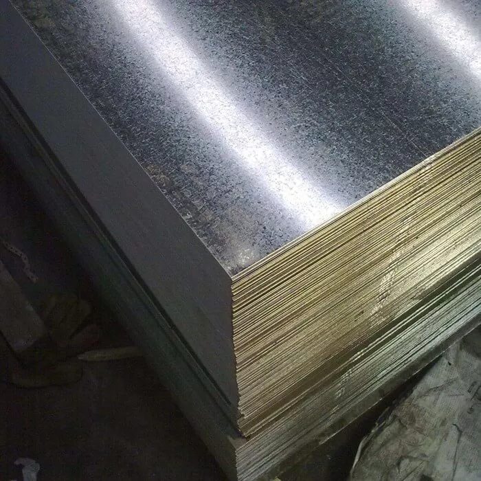 Prepainted Zinc Corrugated Sheet