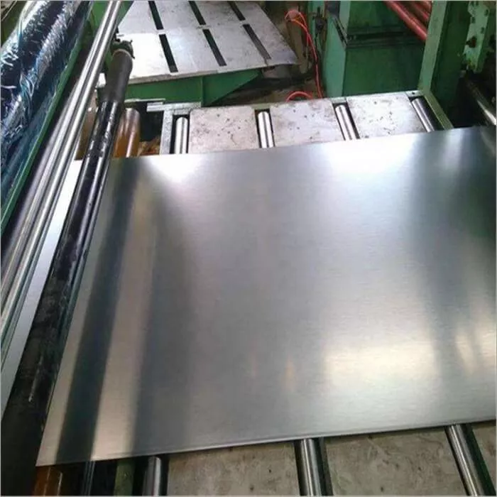 Z350 Gi Plate