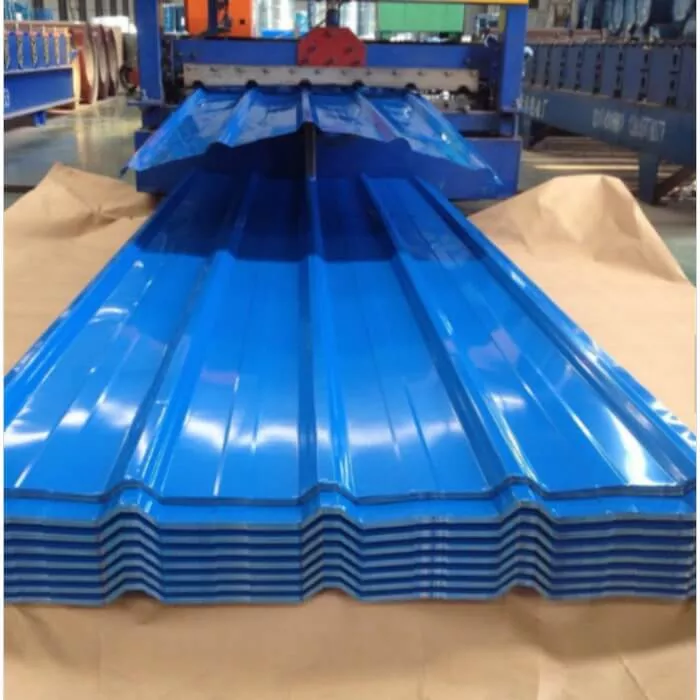 Ral 9024 Galvanized Steel Sheet