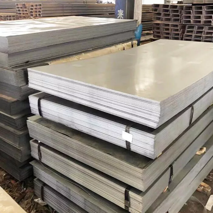 As Gi Sheet In Coil