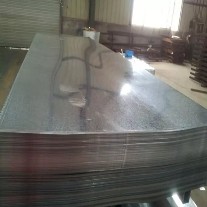 Pre Painted Gi Metal Sheet