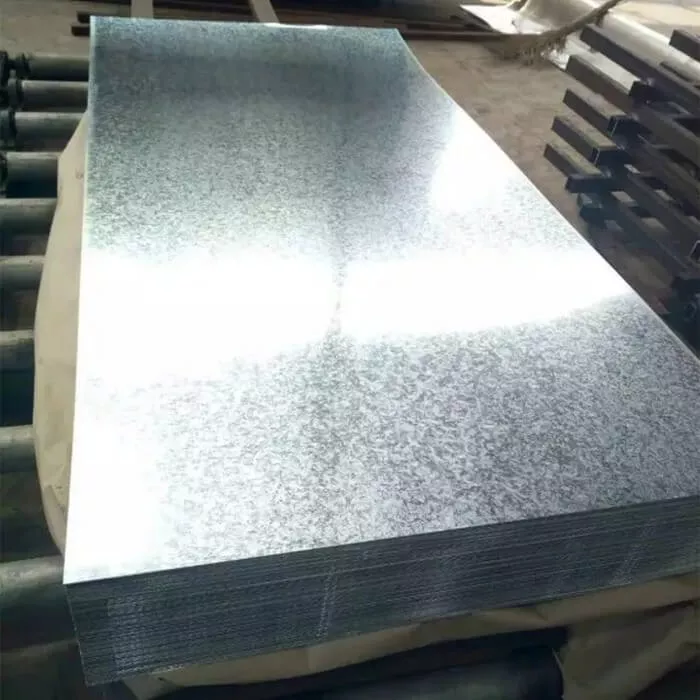 Gi Sheet Zinc Coating 275gsm